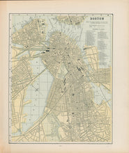 Load image into Gallery viewer, Cram, George "Boston"