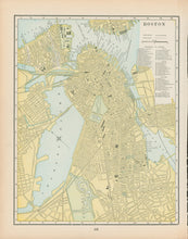 Load image into Gallery viewer, Cram, George "Boston/Portland, ME"
