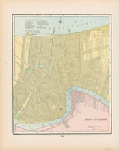 Load image into Gallery viewer, Cram, George "New Orleans/Birmingham"
