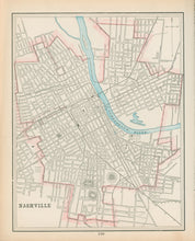 Load image into Gallery viewer, Cram, George "Nashville/Memphis"