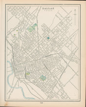 Load image into Gallery viewer, Cram, George "Dallas/San Francisco"