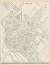 Load image into Gallery viewer, Cram, George "Dallas/San Francisco"