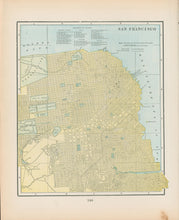 Load image into Gallery viewer, Cram, George "Dallas/San Francisco"