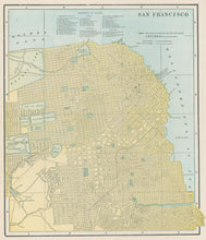 Load image into Gallery viewer, Cram, George "Dallas/San Francisco"