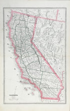 Load image into Gallery viewer, Cram, George "California"