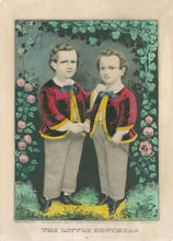Load image into Gallery viewer, Currier &amp; Ives &quot;The Little Brothers&quot;
