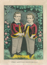 Load image into Gallery viewer, Currier & Ives "The Little Brothers"