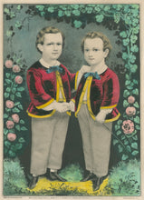 Load image into Gallery viewer, Currier & Ives "The Little Brothers"
