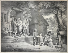 Load image into Gallery viewer, Currier, Nathaniel "The Sale of the Pet Lamb"