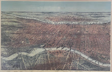 Load image into Gallery viewer, Parsons &amp; Atwater “The City of Philadelphia”

