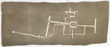 Load image into Gallery viewer, Denon, Vivant.  Plate T.37C. “Spaccato dal N. Aal S. Della Piramide d’ Abu-Sir”