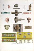 Load image into Gallery viewer, Denon, Vivant  Plate T.3A  “Antichita Egiziane”
