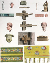 Load image into Gallery viewer, Denon, Vivant  Plate T.3A  “Antichita Egiziane”