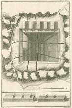 Load image into Gallery viewer, de la Croix "Minéralogie, Plan d'une Carriere d'Ardoise près d'Angers." Pl. I no. 3