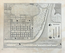 Load image into Gallery viewer, Goussier, Louis-Jacques "Minéralogie, Salines. Travail du Sel dans les Marais Salans." Pl. II