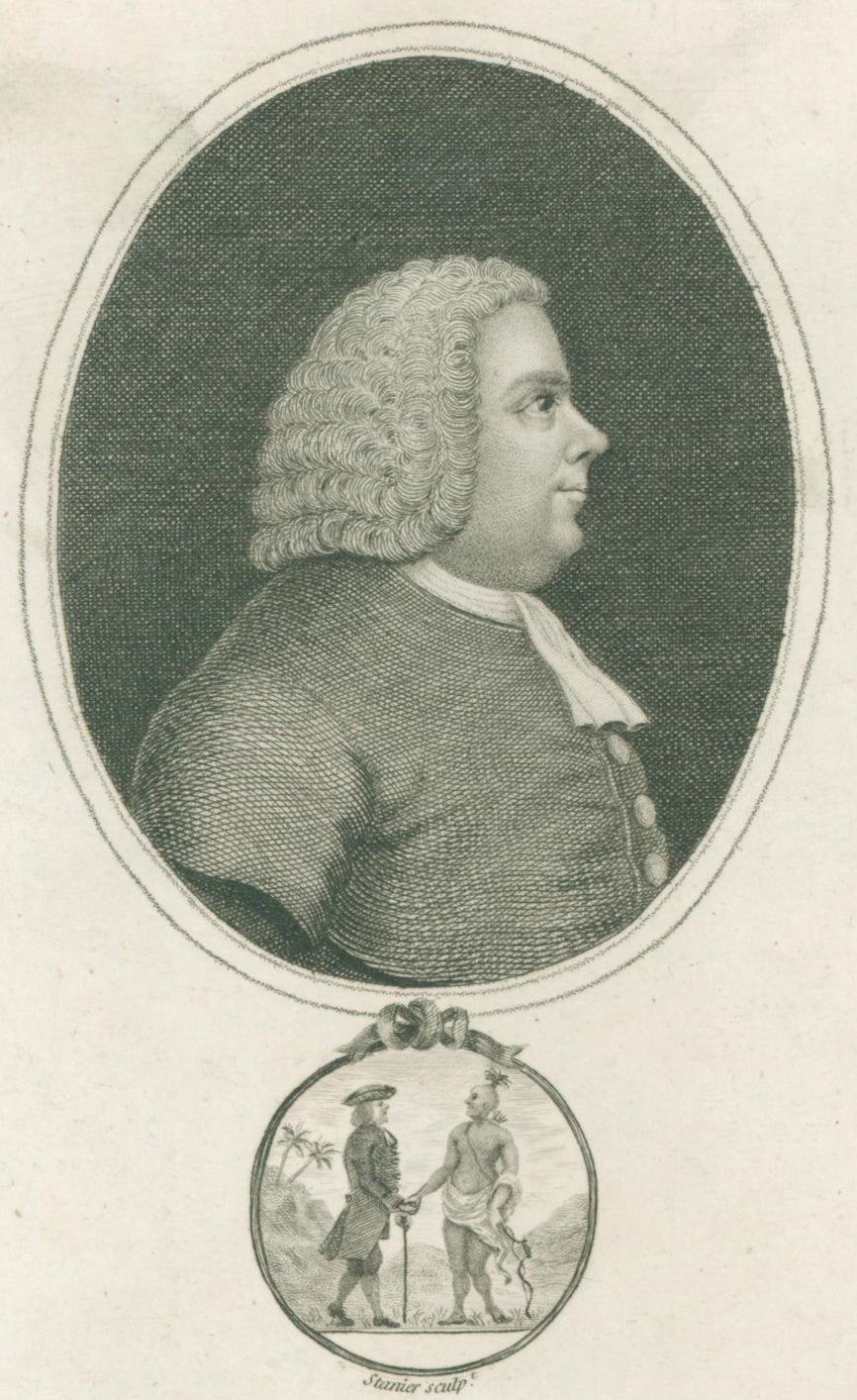 Du Simitière, Pierre Eugène “William Penn