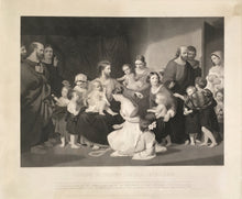 Load image into Gallery viewer, Eastlake, Charles "Christ Blessing Little Children"