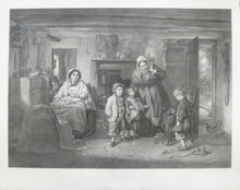 Load image into Gallery viewer, Faed, Thomas “The Little Wanderer”