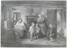 Load image into Gallery viewer, Faed, Thomas “The Little Wanderer”