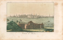 Load image into Gallery viewer, Unattributed “Veduta di Boston”