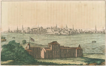 Load image into Gallery viewer, Unattributed “Veduta di Boston”