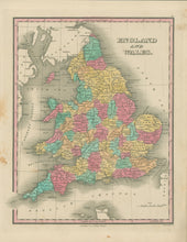 Load image into Gallery viewer, Finley, Anthony “England and Wales”