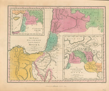 Load image into Gallery viewer, Finley, Anthony &quot;The Places Recorded in the Five Books of Moses&quot;
