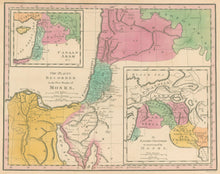 Load image into Gallery viewer, Finley, Anthony "The Places Recorded in the Five Books of Moses"