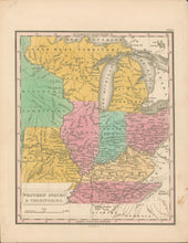 Load image into Gallery viewer, Finley, Anthony “Western States & Territories"