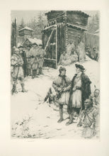 Load image into Gallery viewer, Gallagher, Sears "Washington on his Mission to the Ohio"