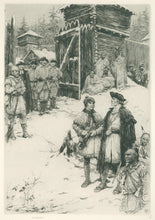 Load image into Gallery viewer, Gallagher, Sears "Washington on his Mission to the Ohio"