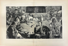 Load image into Gallery viewer, Hall, Sydney "The Last Days of Rouge et Noir at Baden-Baden  'La Derniere Taille, Messieurs'"