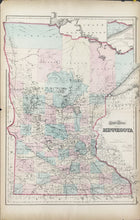 Load image into Gallery viewer, Colton, G.W. & C.B. "Minnesota"