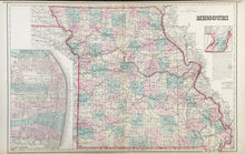 Load image into Gallery viewer, O.W. Gray  "Missouri"