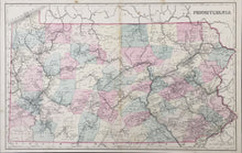 Load image into Gallery viewer, Gray, Frank A.  “Pennsylvania"