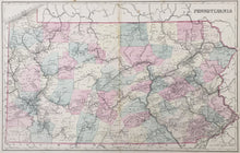 Load image into Gallery viewer, Gray, Frank A.  “Pennsylvania"