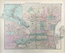 Load image into Gallery viewer, Gray, O.W.  “Philadelphia”
