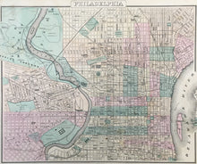 Load image into Gallery viewer, Gray, O.W.  “Philadelphia”
