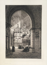 Load image into Gallery viewer, Haig, Axel "La Madeleine, Troyes"