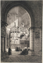 Load image into Gallery viewer, Haig, Axel "La Madeleine, Troyes"
