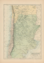 Load image into Gallery viewer, Unattributed “Chili, La Plata or the Argentine Republic & Bolivia”