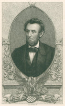 Load image into Gallery viewer, Harris, Charles Xavier [Abraham Lincoln]

