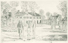 Load image into Gallery viewer, Hassam, Childe "Bowling on the Green"