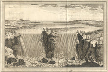 Load image into Gallery viewer, Hennepin, L. "Wasserfall von Niagra"