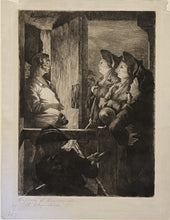 Load image into Gallery viewer, Deigendesch, Herman Frederick. "Capture of Fort Ticonderoga"