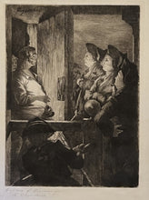 Load image into Gallery viewer, Deigendesch, Herman Frederick. "Capture of Fort Ticonderoga"