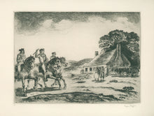 Load image into Gallery viewer, Higgins, Eugene "En Route to the First Continental Congress"