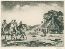 Load image into Gallery viewer, Higgins, Eugene "En Route to the First Continental Congress"