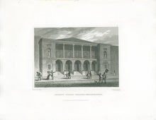 Load image into Gallery viewer, Burton, C.  “Chestnut Street Theatre, Philadelphia”