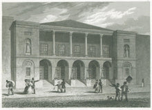 Load image into Gallery viewer, Burton, C.  “Chestnut Street Theatre, Philadelphia”